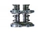 Постель распредвалов с рокерами K24A3 Honda Accord CL9 2002-2008 12100RBB000
