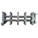 Постель распредвалов с рокерами K24A3 Honda Accord CL9 2002-2008 12100RBB000