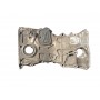 Передняя крышка двигателя K24A3 Honda Accord CL9 2002-2008 11410RZA010