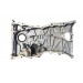 Передняя крышка двигателя K24A3 Honda Accord CL9 2002-2008 11410RZA010