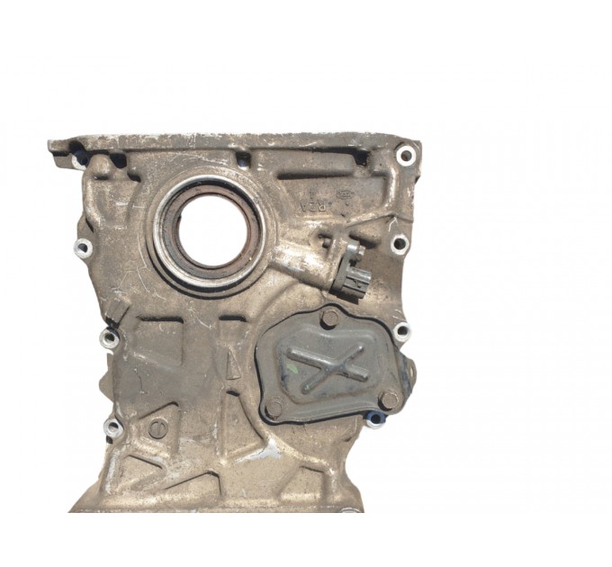 Передняя крышка двигателя K24A3 Honda Accord CL9 2002-2008 11410RZA010