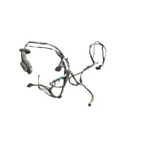 Проводка двери задняя левая  BMW F25 X3 2012-2017 61139169241
