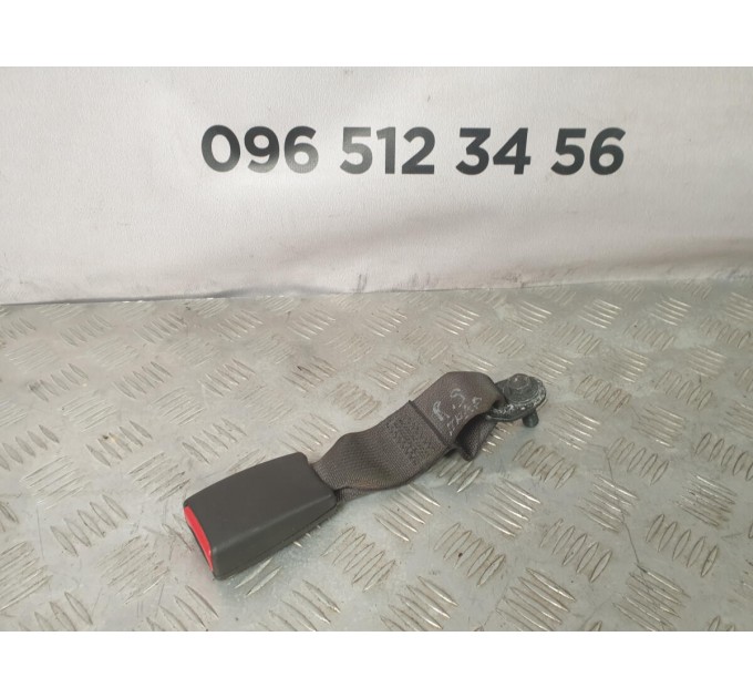 замок ременя безпеки задній Hyundai Santa Fe (2006-2012) 898302B000HZ