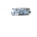 Фонарь подсветки заднего номерного знака  Nissan Tida  2007-2012  26510CD00A