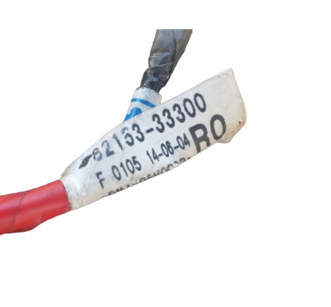 Проводка двери правая задняя Toyota Camry V50  2011-2014  8215333300