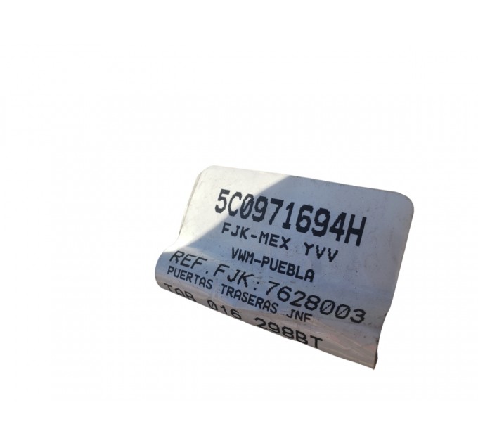 Проводка задней правой двери VOLKSWAGEN JETTA MK6 2011-2018  5C0971694H