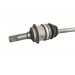 Привод полуось задняя правая Mazda CX-7 2006-2009 GD712550XA