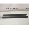 накладка порога внешняя передняя левая Mazda 6 GH 2.2D (2006-2012) GS1D687F0A02