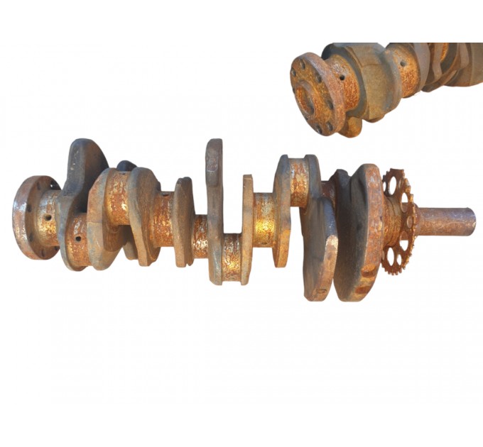 Коленвал 2GR под шлифовку Toyota Camry v40 3.5 2006-2012 1340131041