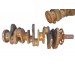 Коленвал 2GR под шлифовку Toyota Camry v40 3.5 2006-2012 1340131041