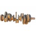 Коленвал 2GR под шлифовку Toyota Camry v40 3.5 2006-2012 1340131041