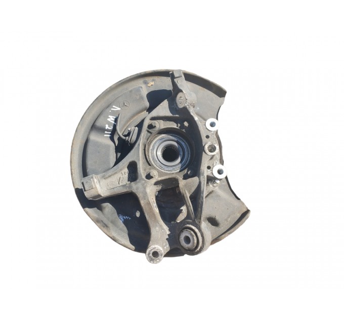 Цапфа (поворотный кулак) задний левый Mercedes Benz W211 E-Klasse 2002-2009 A2113508308