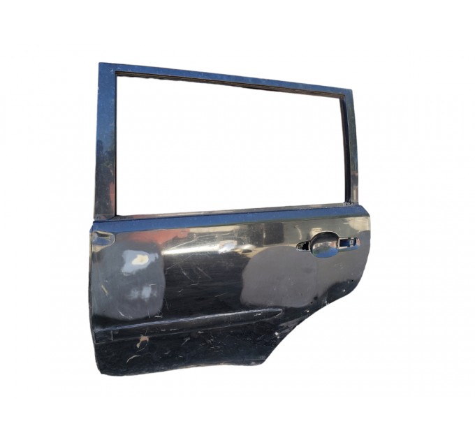 Дверь задняя левая (Дефект) Mitsubishi PAJERO SPORT 2008 - 2014  5730A705