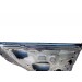 Дверь задняя левая (Дефект) Mitsubishi PAJERO SPORT 2008 - 2014  5730A705