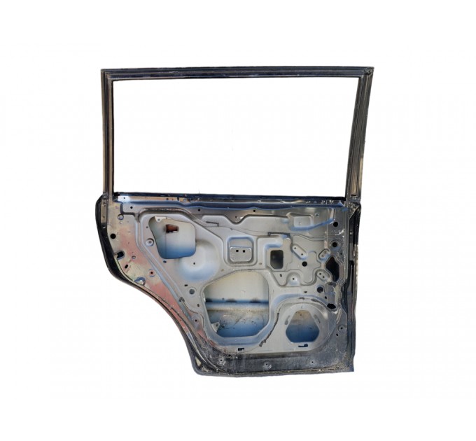Дверь задняя левая (Дефект) Mitsubishi PAJERO SPORT 2008 - 2014  5730A705