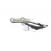 Петля капота правая Toyota Land Cruiser Prado j120  2002 - 2009 5341048020