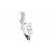 Петля капота правая Toyota Land Cruiser Prado j120  2002 - 2009 5341048020