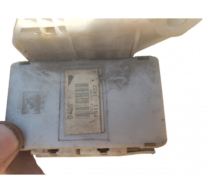 Электропроводка салона Toyota Corolla E150 2006 - 2013 8267112260