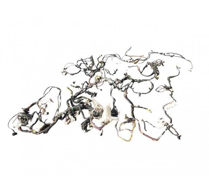 Электропроводка салона Toyota Corolla E150 2006 - 2013 8267112260