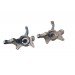 Кулак поворотный передний правый цапфа   Toyota Camry V40 2006 - 2011 4321158010