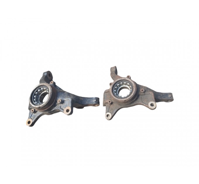 Кулак поворотный передний правый цапфа   Toyota Camry V40 2006 - 2011 4321158010