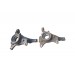 Кулак поворотный передний правый цапфа   Toyota Camry V40 2006 - 2011 4321158010