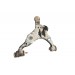 Рычаг передней подвески нижний левый Toyota LAND CRUISER PRADO  J150 2009 - 2023 4806960040
