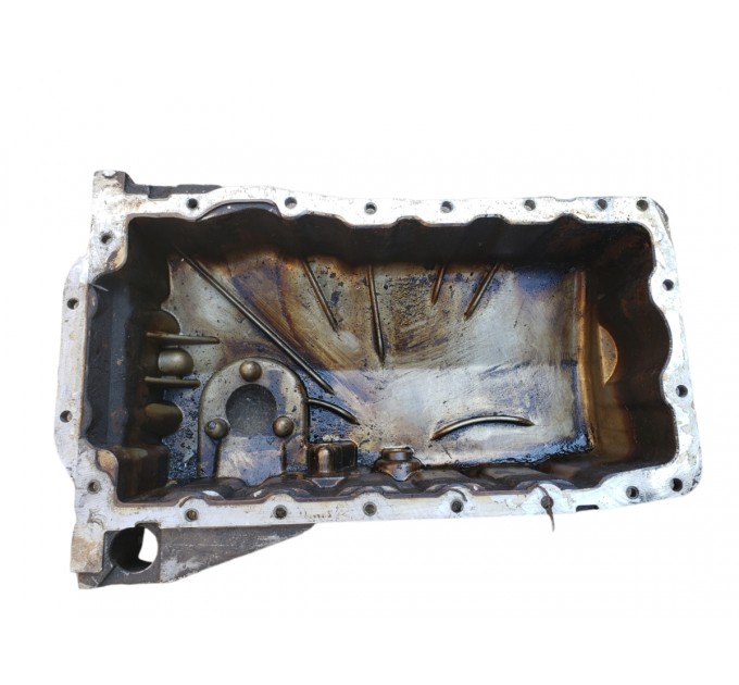 Поддон масляный картера двигателя Volkswagen TRANSPORTER T5 2003 - 2015  038103603AD