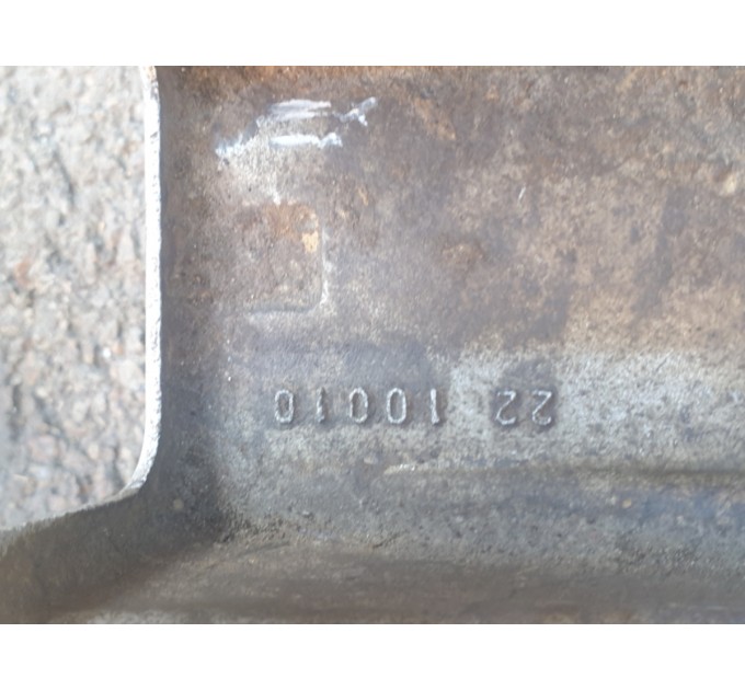 Поддон верхняя часть 2AFE Toyota Camry 40 2.4 2006-2011 1142028020