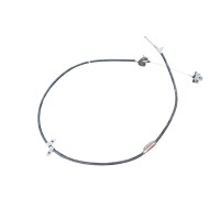 Уравнитель стояночного тормоза в сборе с тросом Mazda CX-7 2006-2012 EG2144152A Уравнитель стояночного тормоза в сборе с тросом Mazda CX-7 2006-2012 EG2144152A