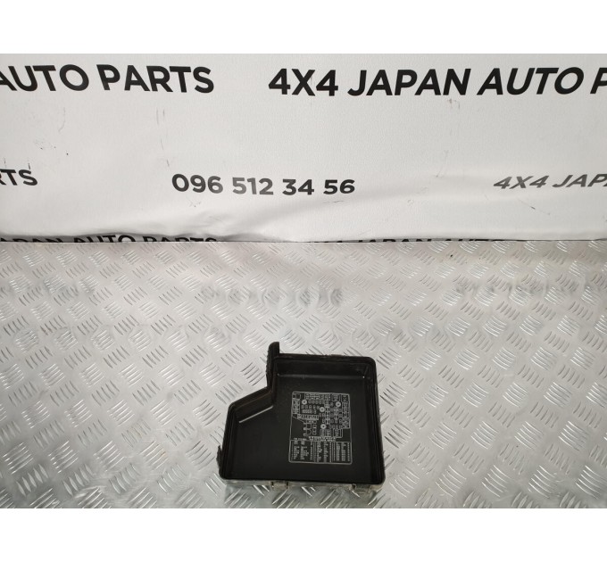 Кришка запобіжників під капотом Hyundai Santa-Fe 2.7 (2006-2012) 9121326003