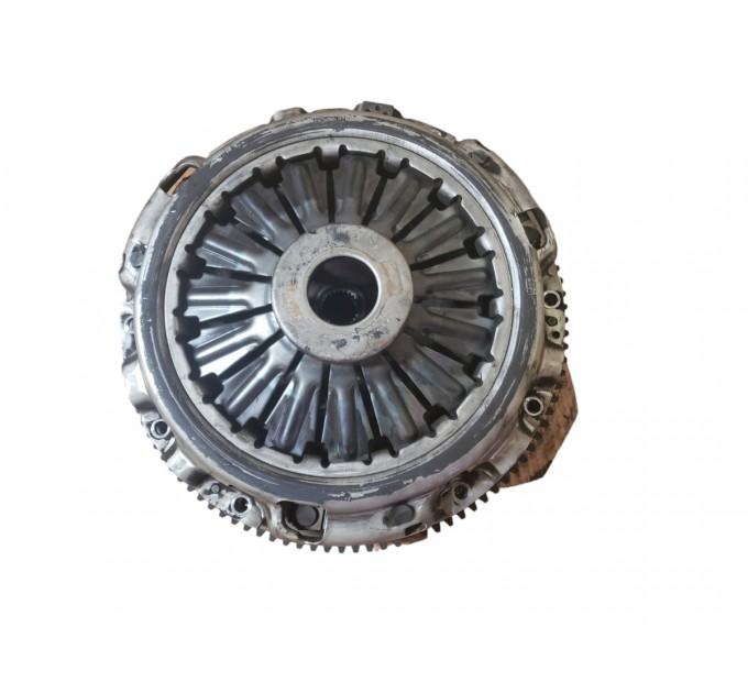 Маховик корзина сцепление в сборе (на ввостановление) NISSAN NAVARA D40 2.5dci 2005-2012 600020900