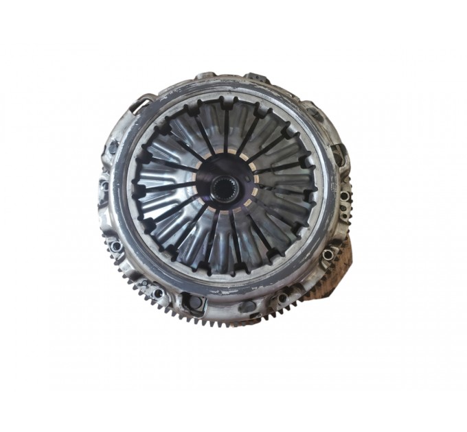 Маховик корзина сцепление в сборе (на ввостановление) NISSAN NAVARA D40 2.5dci 2005-2012 600020900