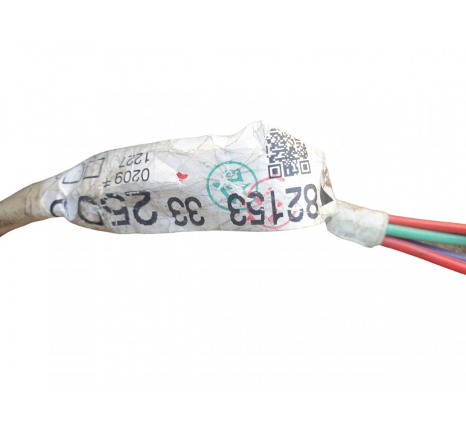 Проводка задней правой двери Toyota Camry 40 2006-2011 8215333250