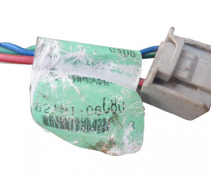 Проводка двери передней левой Toyota Camry 30 2004-2005 8215106680
