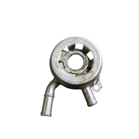 Теплообменник (Радиатор масляный) Toyota Rav 4  1994-2000 1571074030