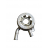 Теплообменник (Радиатор масляный) Toyota Rav 4  1994-2000 1571074030