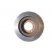 Тормозной диск передний Toyota Land Cruiser Prado 120/150 2002-2010 4351260151