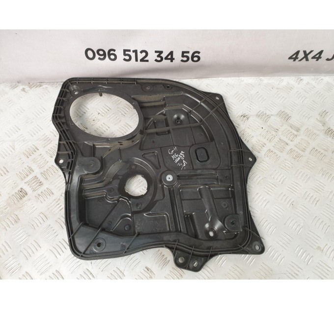 Карта стеклоподъемника задняя левая Mazda 6 GH 2.2D (2006-2012) GS1D7397X