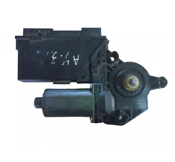 Моторчик стеклоподъемника левой двери audi a4 b6 2000-2006 0130821765