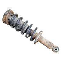 Амортизатор задний в сборе с пружиной +1 голый Subaru Legacy BP 2003-2009 20365AG210
