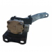 Датчик положения кузова с кронштейном передний левый Toyota Land Cruiser 100 1998-2007 8940660022