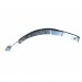 Накладка заднего бампера левая Mazda CX7 2006-2012  EH1051PF1