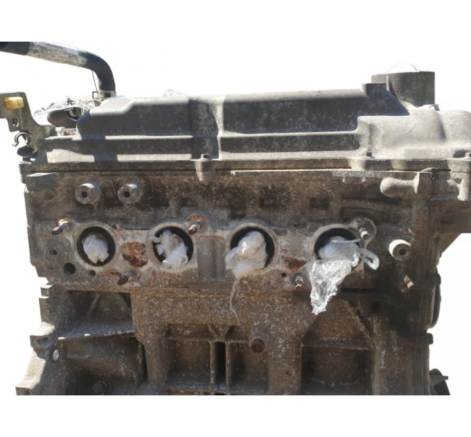 Двигатель HR16DE Nissan Tiida C11 2007-2012