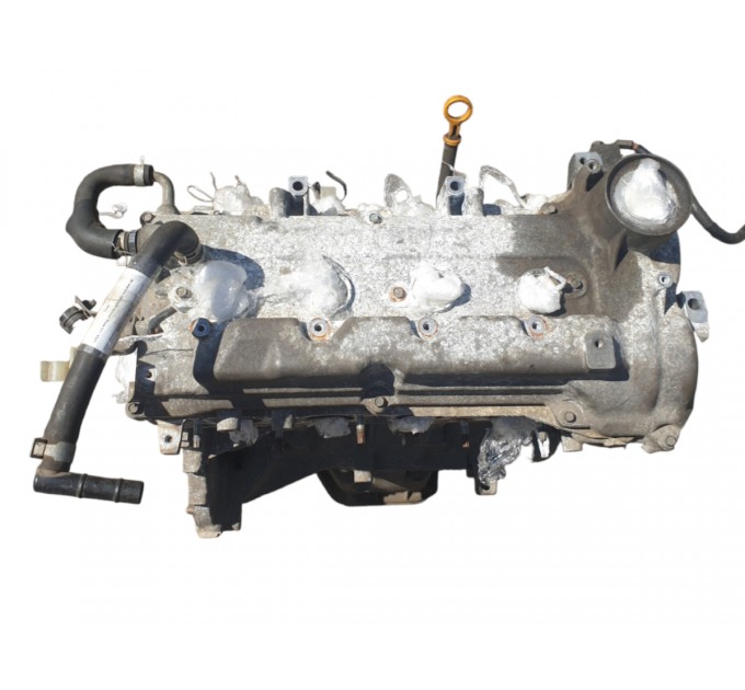 Двигатель HR16DE Nissan Tiida C11 2007-2012