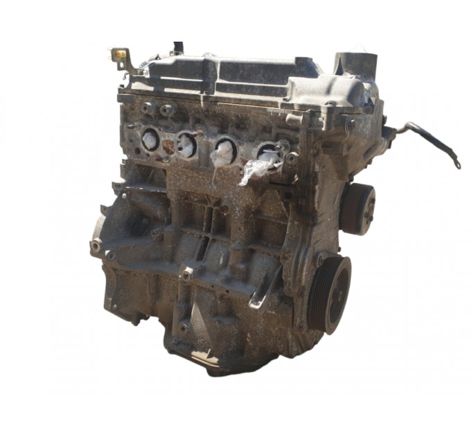Двигатель HR16DE Nissan Tiida C11 2007-2012