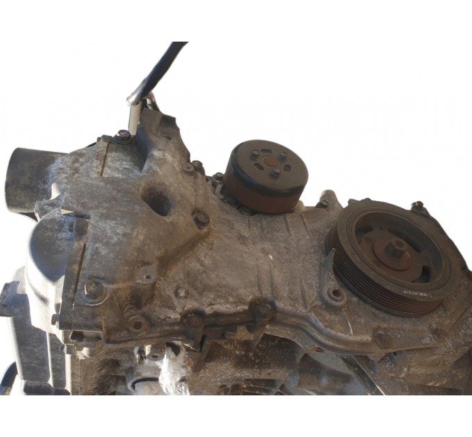Двигатель HR16DE Nissan Tiida C11 2007-2012