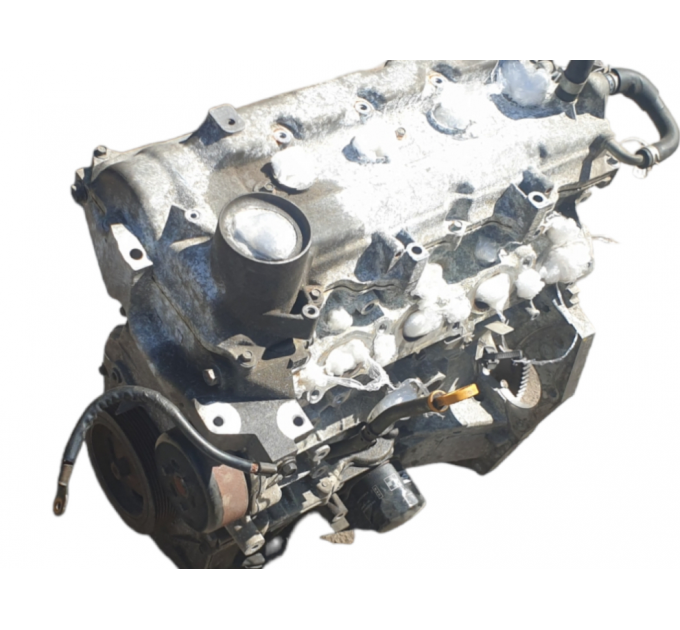Двигатель HR16DE Nissan Tiida C11 2007-2012