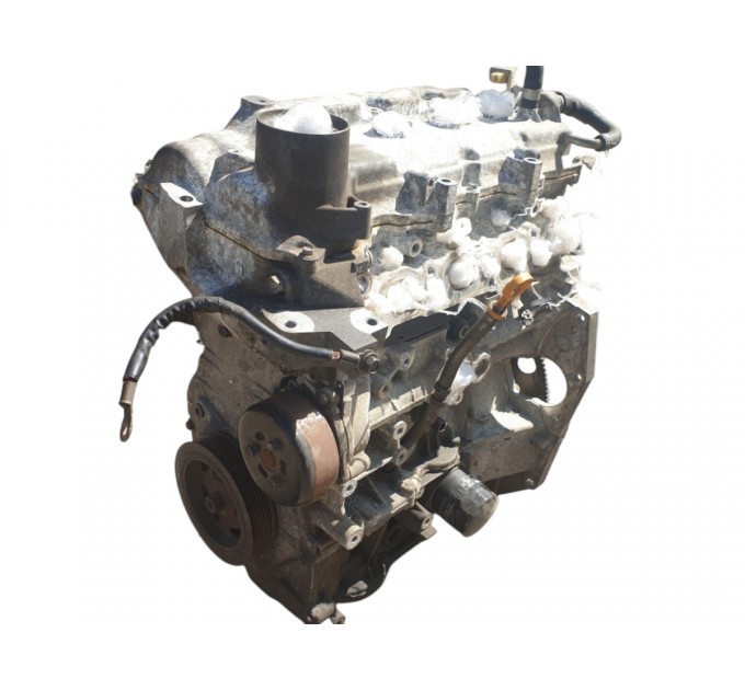 Двигатель HR16DE Nissan Tiida C11 2007-2012