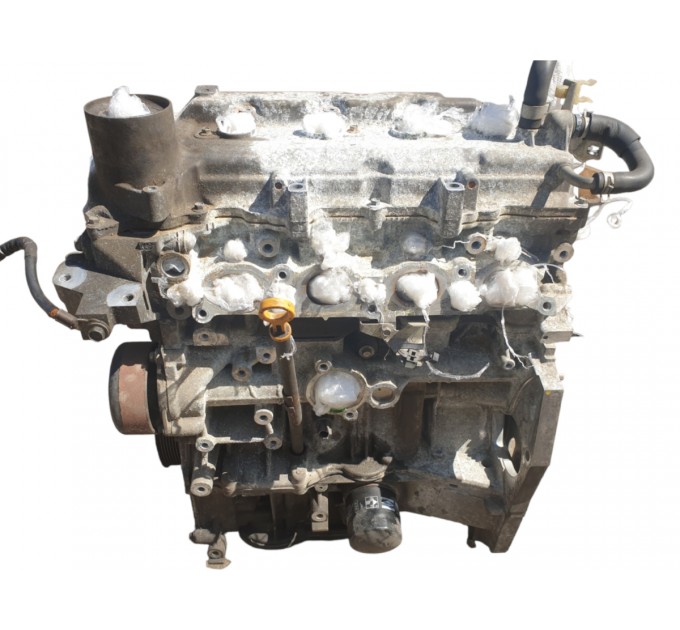Двигатель HR16DE Nissan Tiida C11 2007-2012
